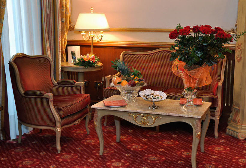 Hotel Grand Wagner  | Palermo | Palermo | Italia 18