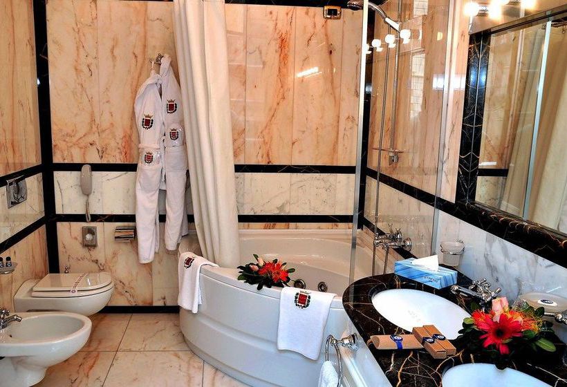 Hotel Grand Wagner  | Palermo | Palermo | Italia 19