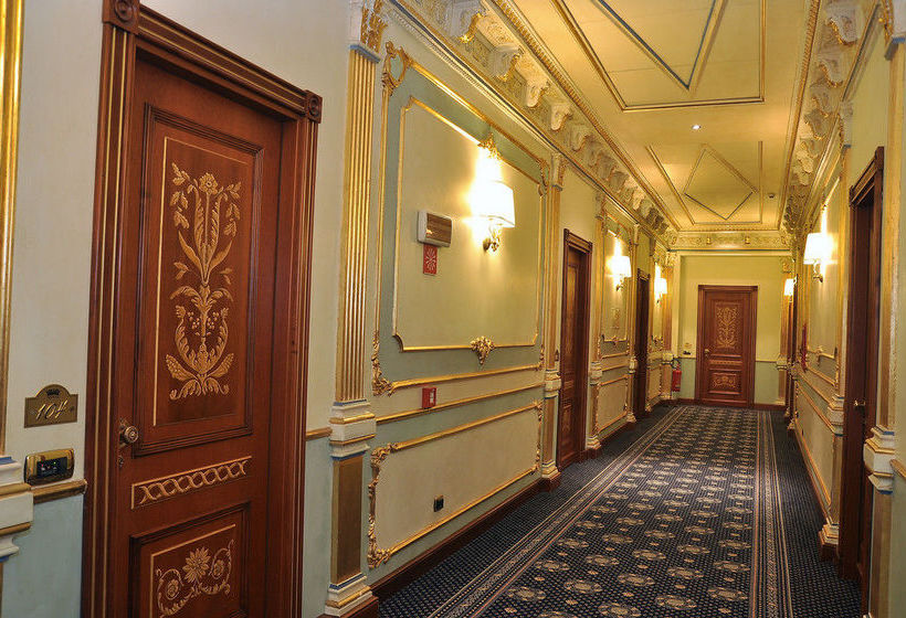 Hotel Grand Wagner  | Palermo | Palermo | Italia 9