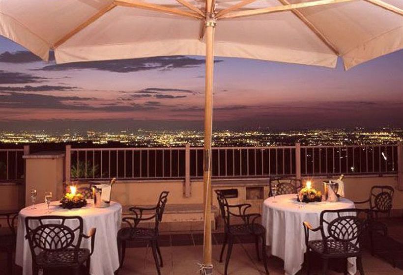 Hotel Villa Vecchia  | Monte Porzio Catone | Rome | Italy 10