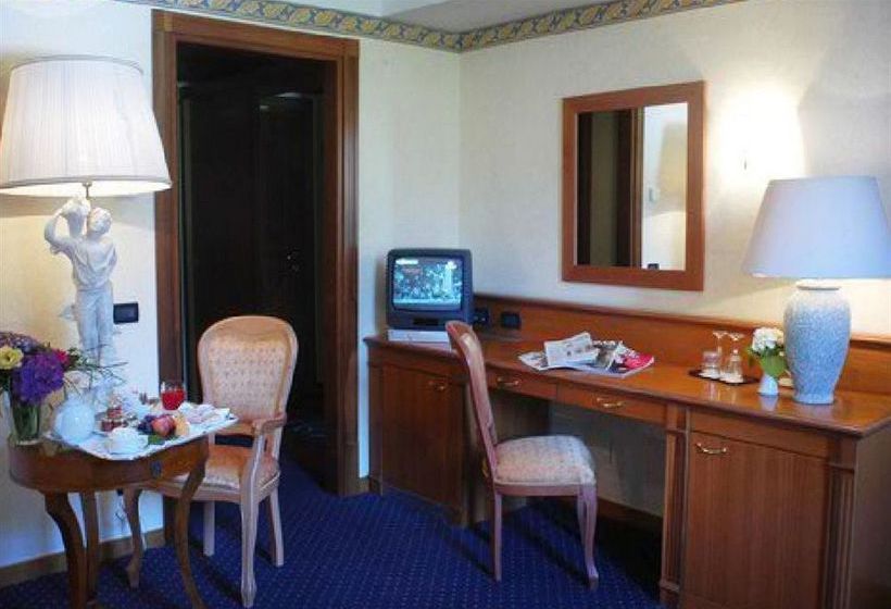 Hotel Villa Vecchia  | Monte Porzio Catone | Rome | Italy 14