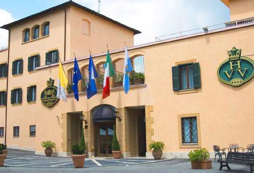 Hotel Villa Vecchia  | Monte Porzio Catone | Rome | Italy 16