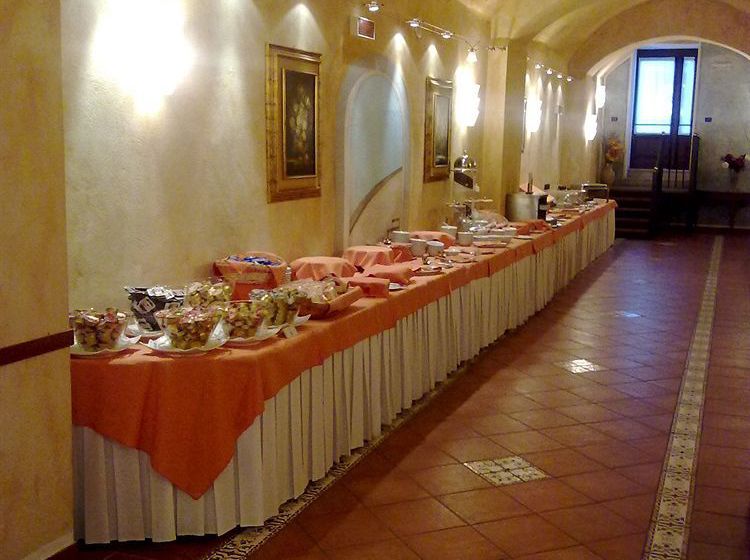 Hotel Villa Vecchia  | Monte Porzio Catone | Rome | Italy 18