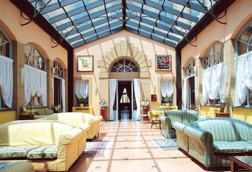 Hotel Villa Vecchia  | Monte Porzio Catone | Rome | Italy 2