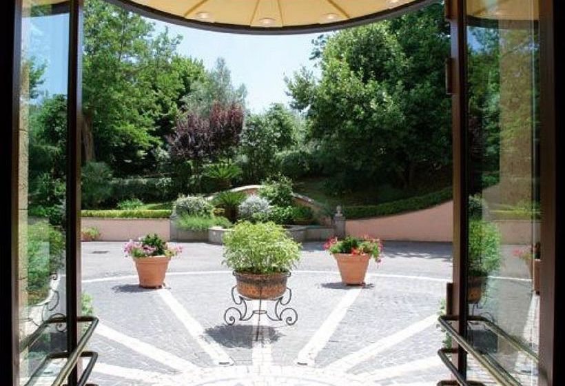 Hotel Villa Vecchia  | Monte Porzio Catone | Rome | Italy 6