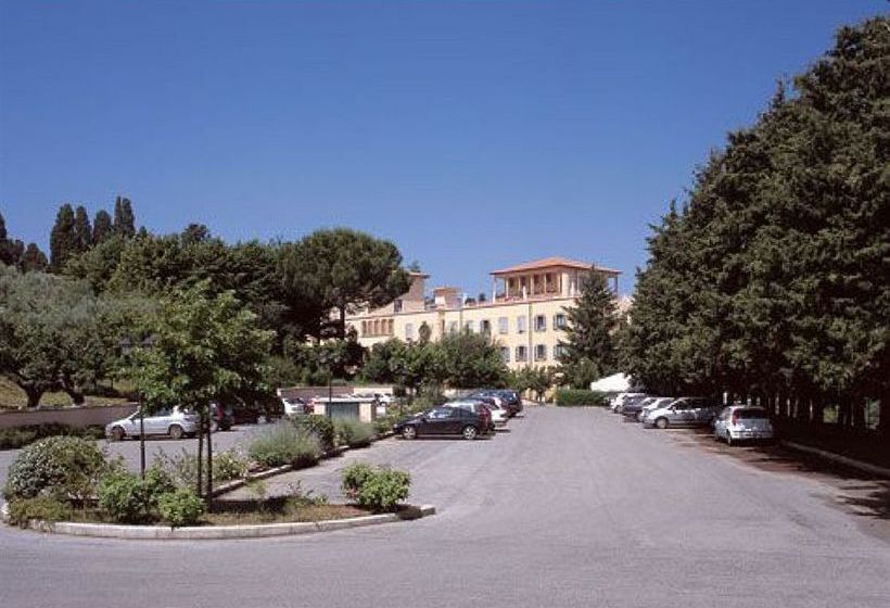 Hotel Villa Vecchia  | Monte Porzio Catone | Rome | Italy 9