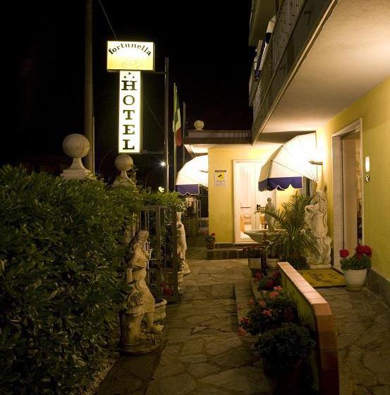 Hotel Fortunella Lucca