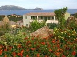 Hotel Villagio Club Baia Aranzos Cerdeña