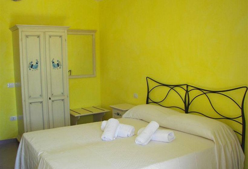 Hotel Residence La Ciaccia Valledoria Cerdeña