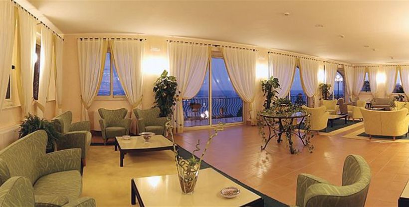 Hotel Palazzo Santa Caterina Taormina Mesina