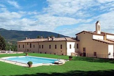 Hotel Residenza San Pietro Sopra Le Acque Todi Perugia
