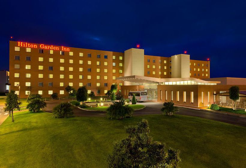 Hotel Hilton Garden Inn Rome Airport Fiumicino Roma