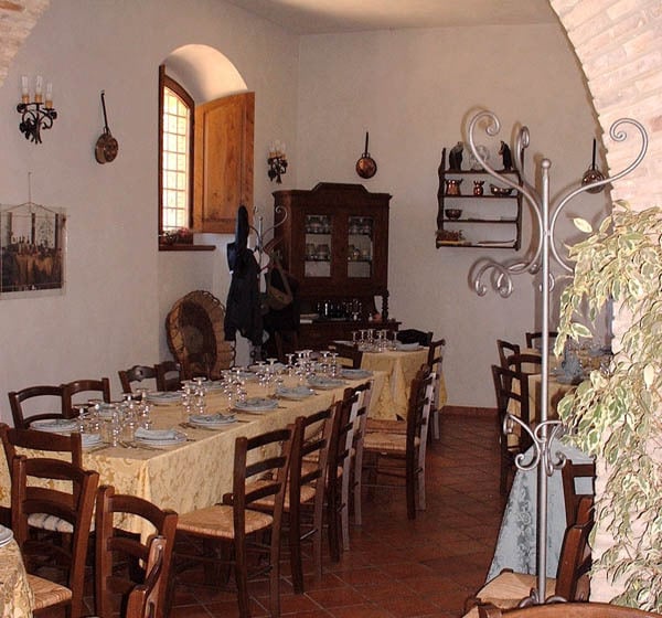 Hotel Agriturismo Gigliotto