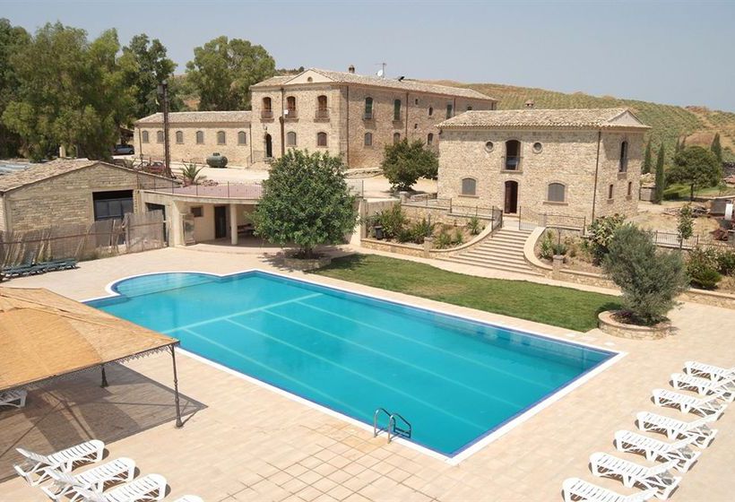 Hotel Agriturismo Gigliotto  | Piazza Armerina | Enna | Italia 2