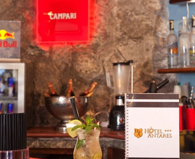 Hotel Antares  | Lacco Ameno | Napoli | Italia 14