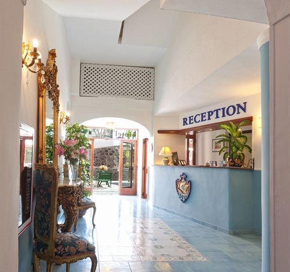 Hotel Antares  | Lacco Ameno | Napoli | Italia 15