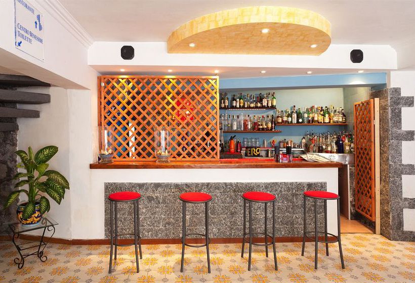 Hotel Antares  | Lacco Ameno | Napoli | Italia 4