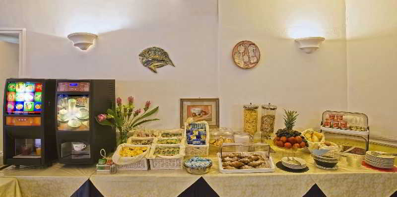 Hotel Antares  | Lacco Ameno | Napoli | Italia 7