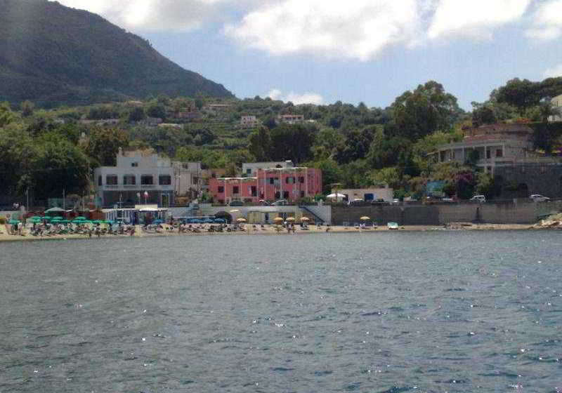 Hotel Antares  | Lacco Ameno | Napoli | Italia 9