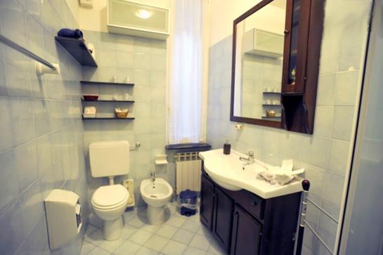 Essiale Bed & Breakfast Génova