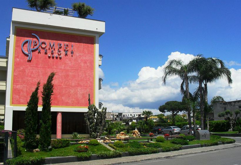 Hotel Pompei Resort  | Pompei | Napoli | Italia 11