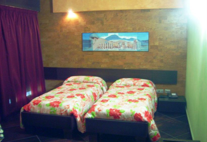 Hotel Pompei Resort  | Pompei | Napoli | Italia 16