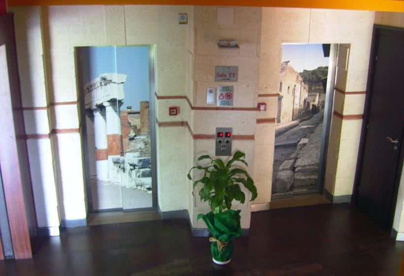 Hotel Pompei Resort  | Pompei | Napoli | Italia 17