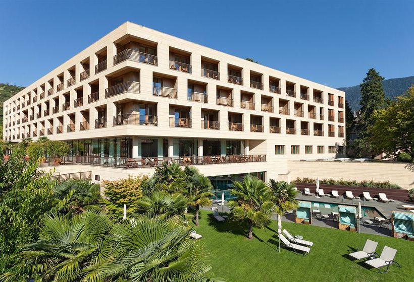 Hotel Terme Meran Merano
