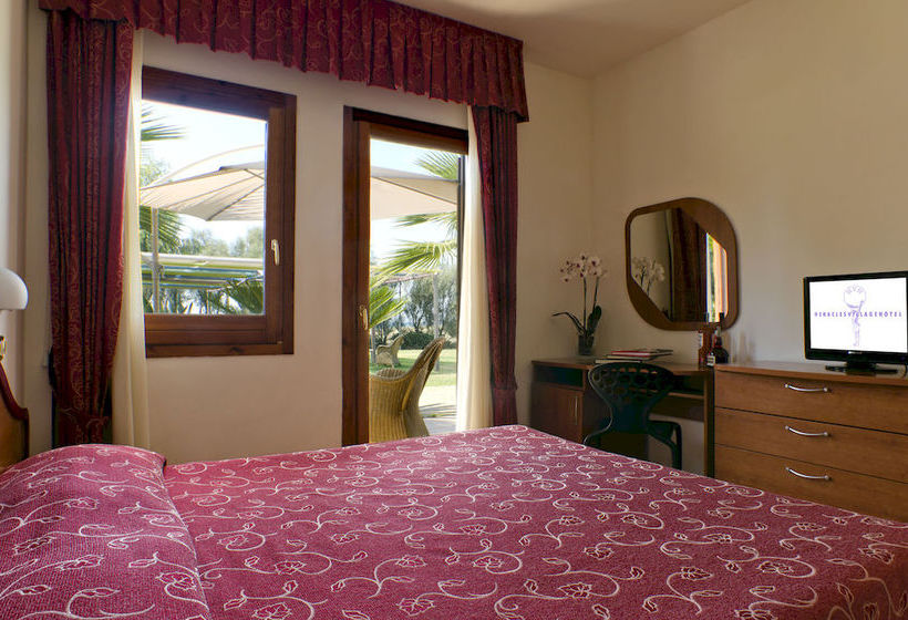 Hotel Heracles Village  | Paestum | Salerno | Italia 10