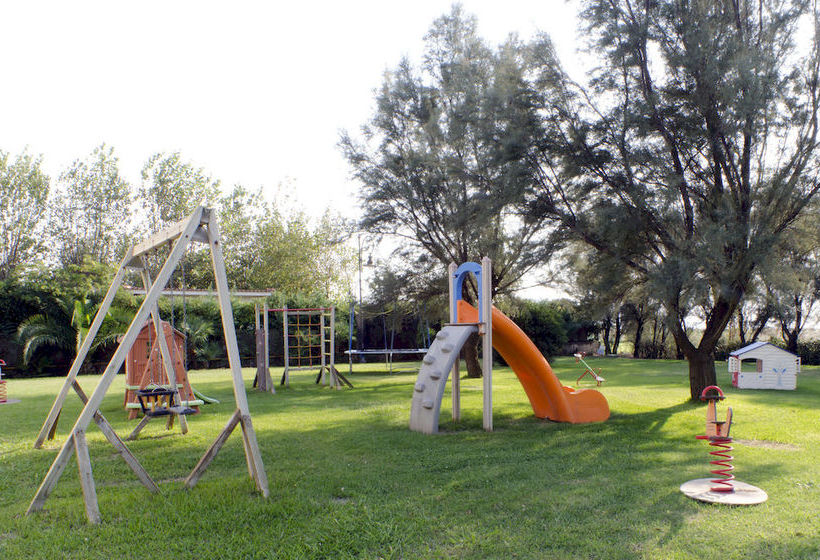 Hotel Heracles Village  | Paestum | Salerno | Italia 8