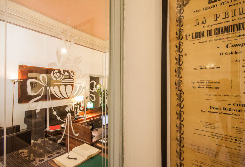 Hotel Casa Rovai Guest House  | Firenze | Florence | Italia 18