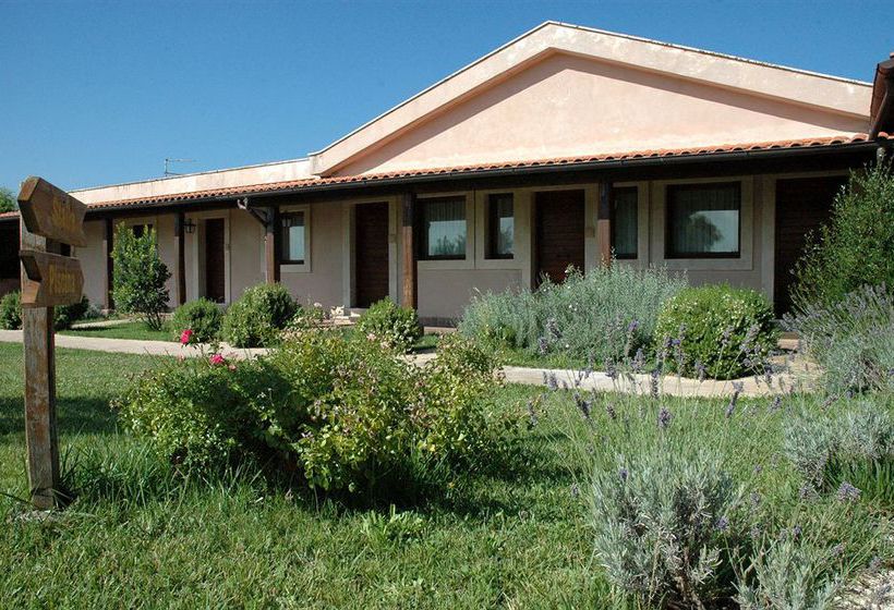 Hotel Tenuta Dell Argento  | Civitavecchia | Rom | Italien 10