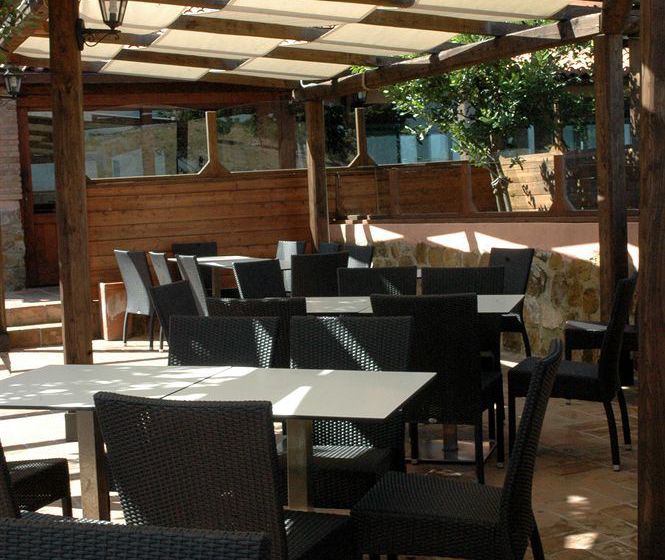 Hotel Tenuta Dell Argento  | Civitavecchia | Rom | Italien 13