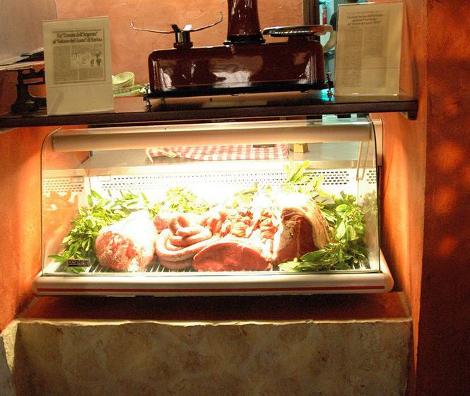 Hotel Tenuta Dell Argento  | Civitavecchia | Rom | Italien 15