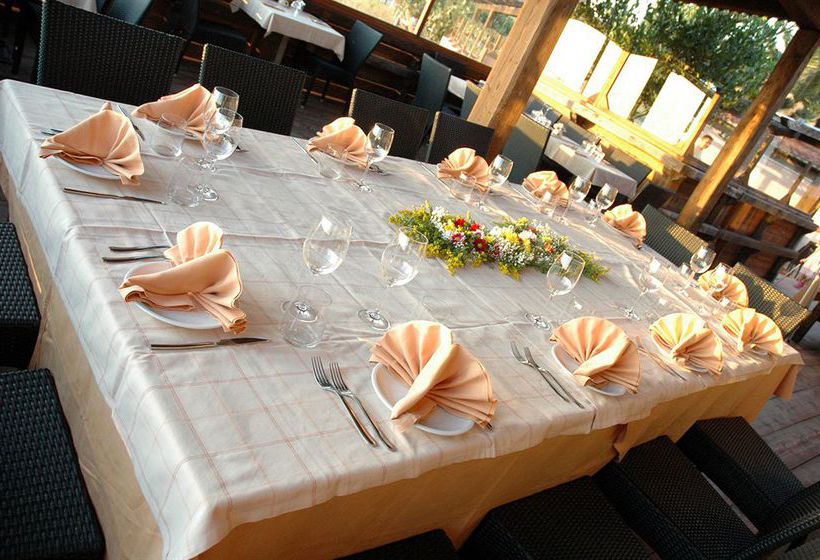 Hotel Tenuta Dell Argento  | Civitavecchia | Rom | Italien 8