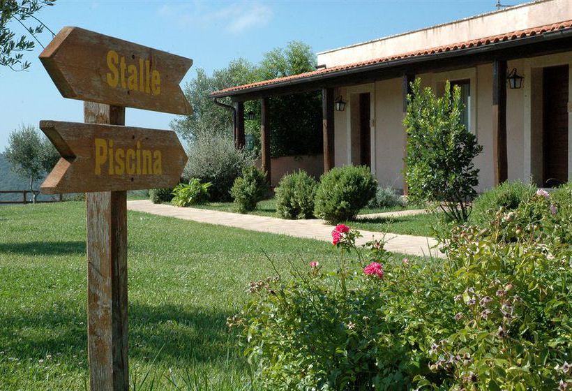 Hotel Tenuta Dell Argento  | Civitavecchia | Rom | Italien 9