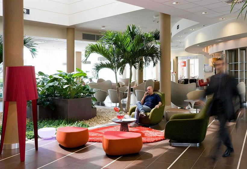 Novotel Bologna Fiera Bolonia