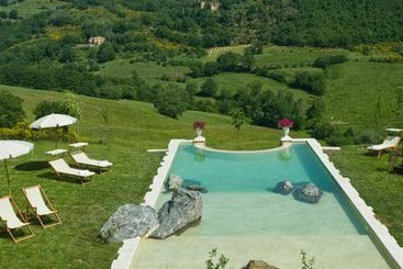 Hotel Lupaia Torrita di Siena Siena