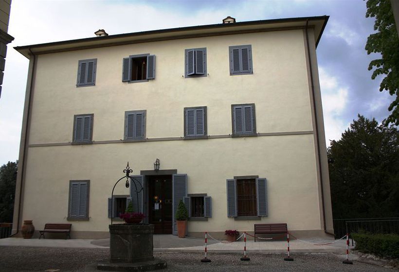 Hotel Villa Montarioso Siena