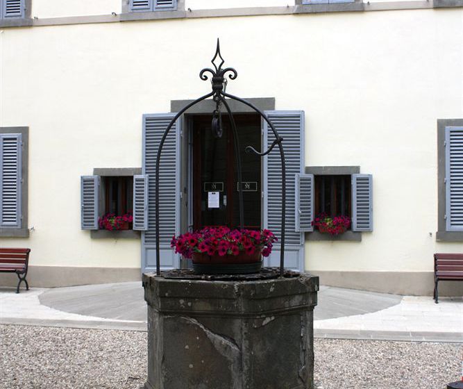 Hotel Villa Montarioso  | Monteriggioni | Siena | Italia 12