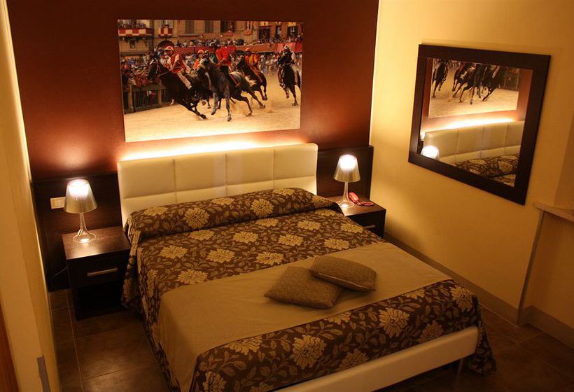 Hotel Villa Montarioso  | Monteriggioni | Siena | Italia 2