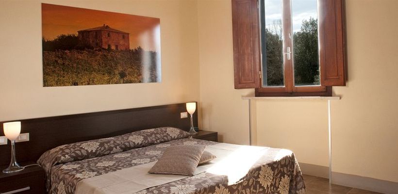 Hotel Villa Montarioso  | Monteriggioni | Siena | Italia 7