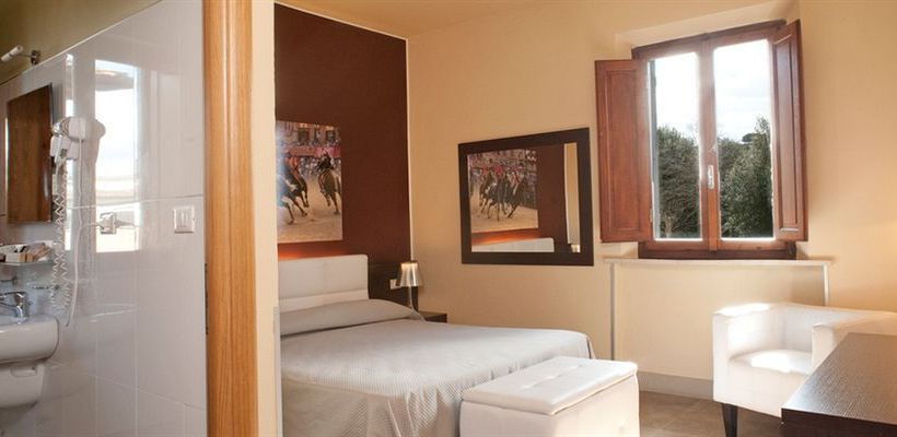 Hotel Villa Montarioso  | Monteriggioni | Siena | Italia 9