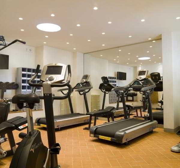 Hotel Le Fontanelle Siena