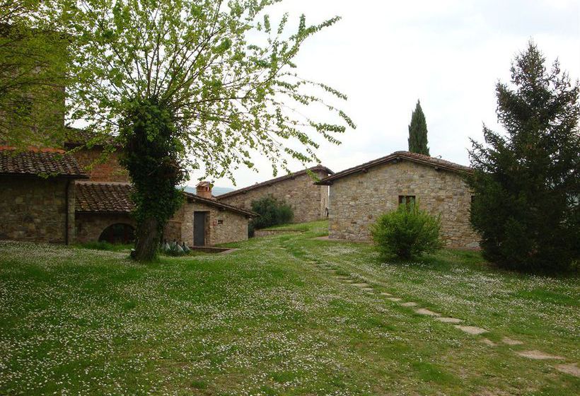 Hotel Le Fontanelle  | Pianella | Siena | Italia 1