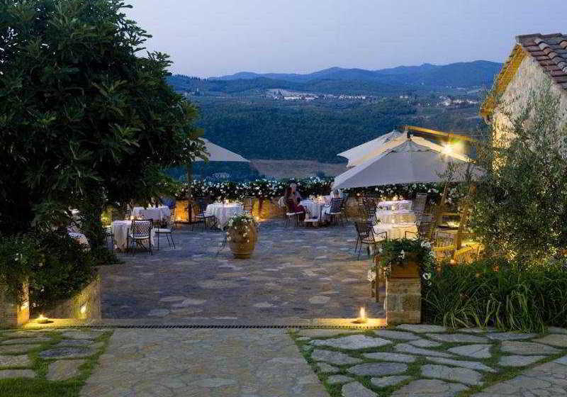 Hotel Le Fontanelle  | Pianella | Siena | Italia 10