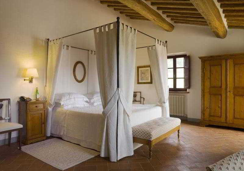 Hotel Le Fontanelle  | Pianella | Siena | Italia 11