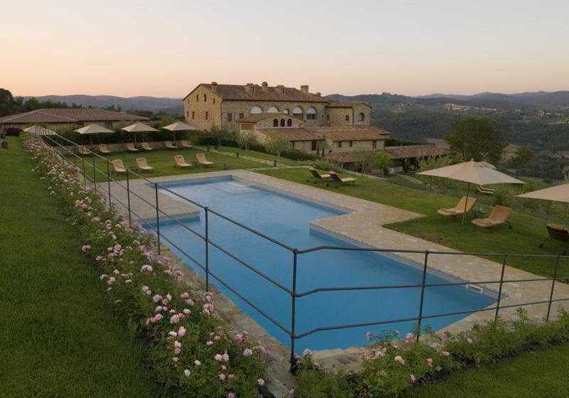 Hotel Le Fontanelle  | Pianella | Siena | Italia 12