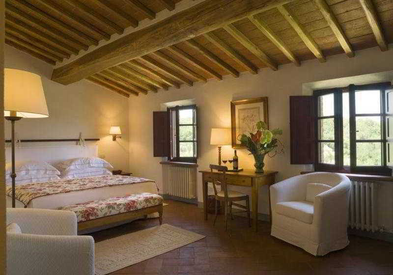 Hotel Le Fontanelle  | Pianella | Siena | Italia 15