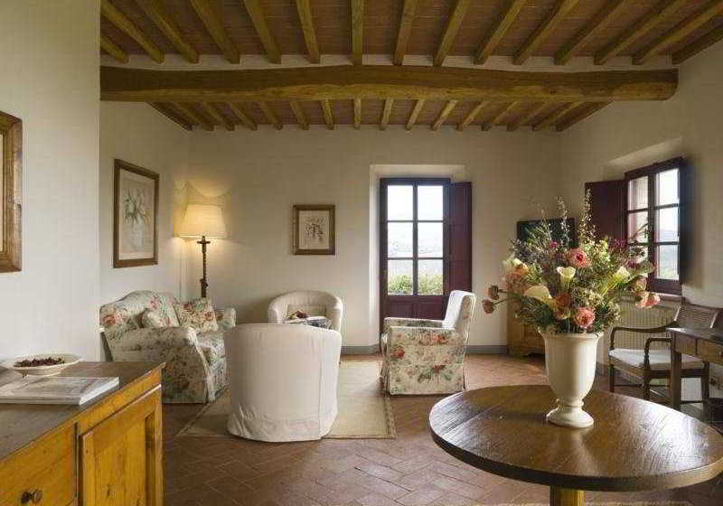 Hotel Le Fontanelle  | Pianella | Siena | Italia 16